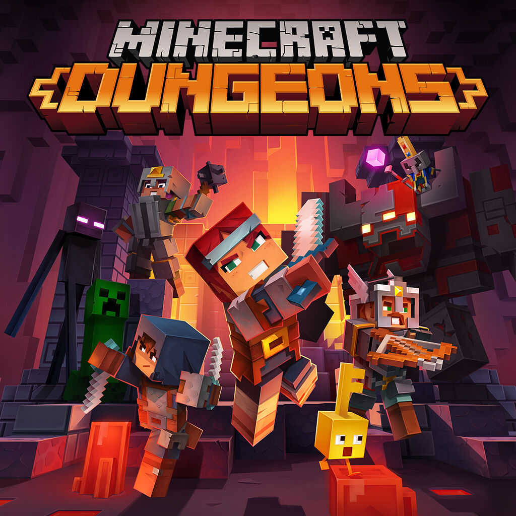 Minecraft Dungeons Ultimate Edition ダウンロード版 | My Nintendo