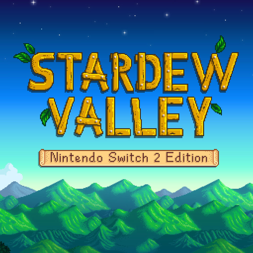 Stardew Valley ソフトのみ Stardew Valley | My Nintendo Store（マイニンテンドーストア）