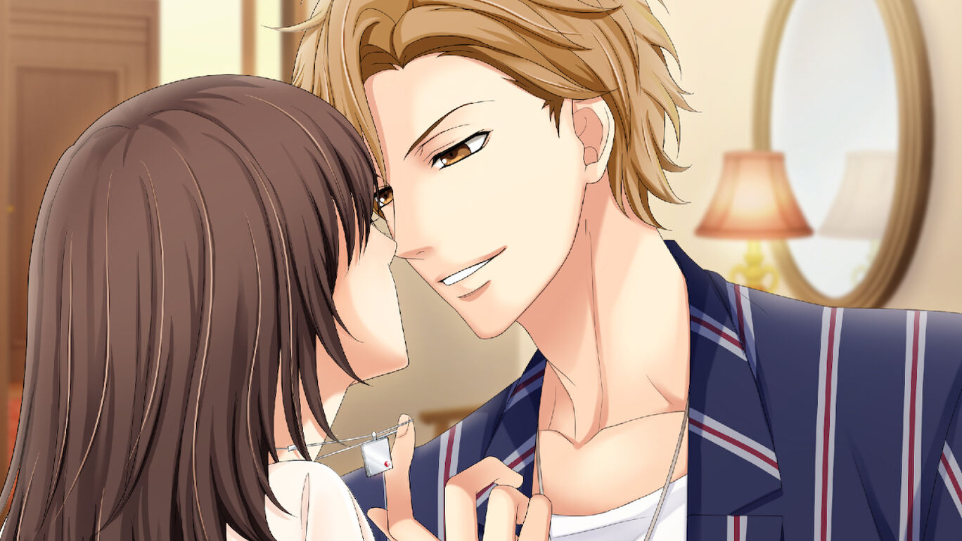 スイートルームで悪戯なキス ダウンロード版 My Nintendo Store マイニンテンドーストア