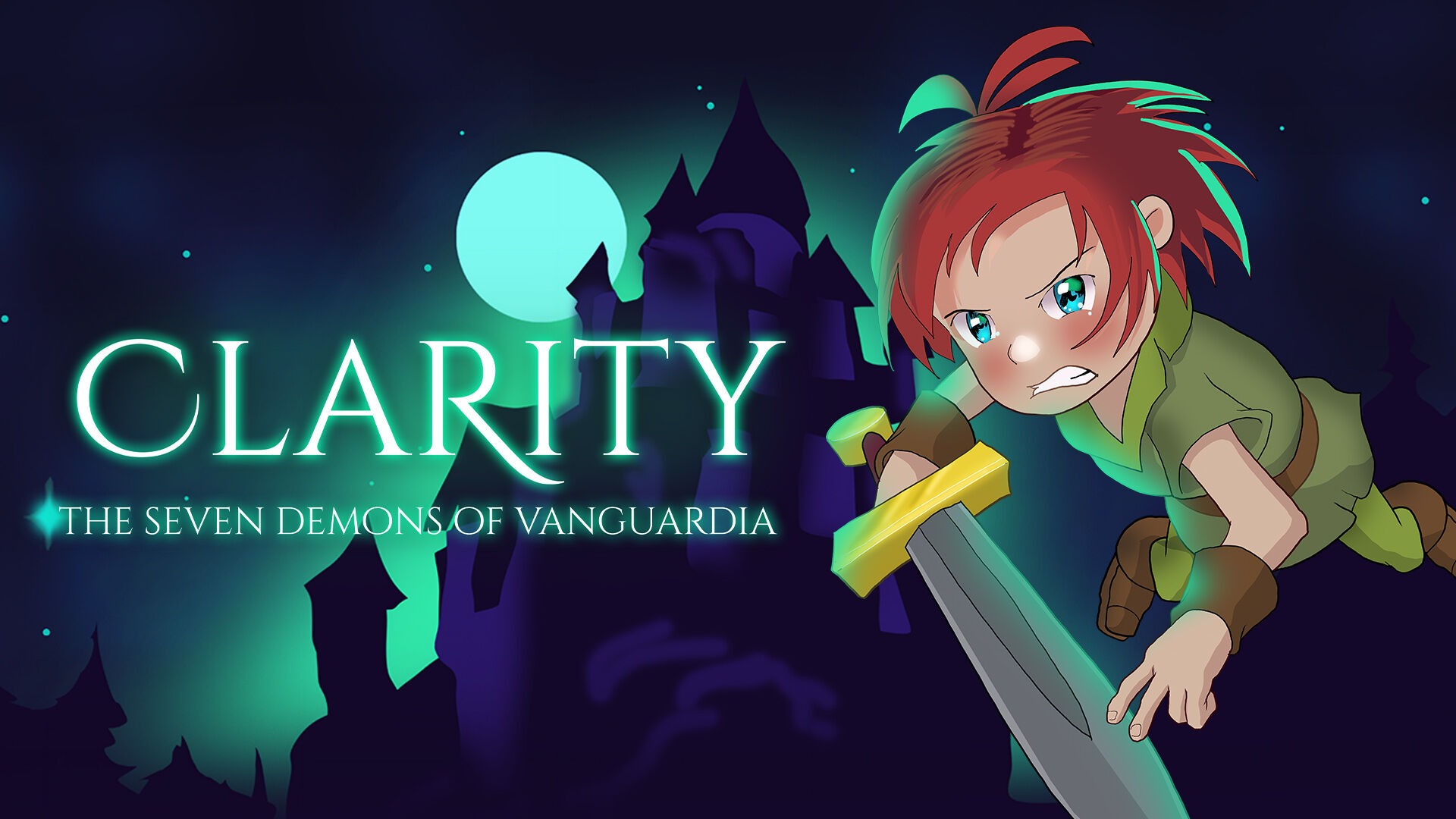 Clarity: The Seven Demons of Vanguardia