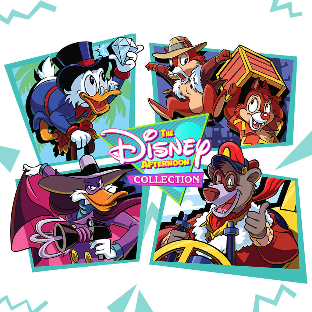 The Disney Afternoon Collection | Nintendo Store
