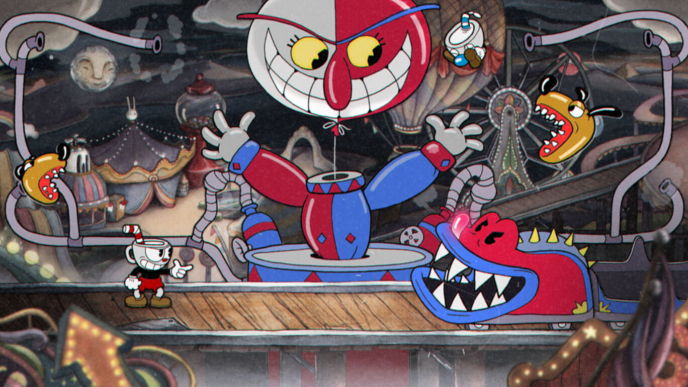 Cuphead ダウンロード版 My Nintendo Store マイニンテンドーストア