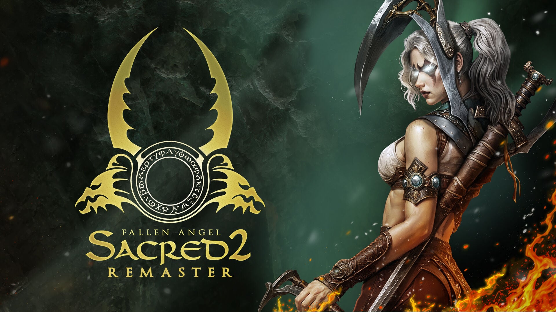 Sacred 2 Remaster: Fallen Angel | Nintendo Store