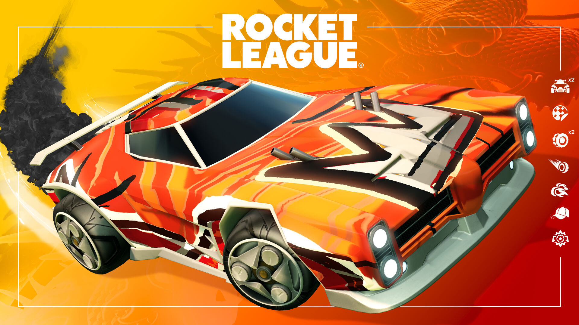 Rocket League® - シーズン18ロケットマンパック | My Nintendo Store