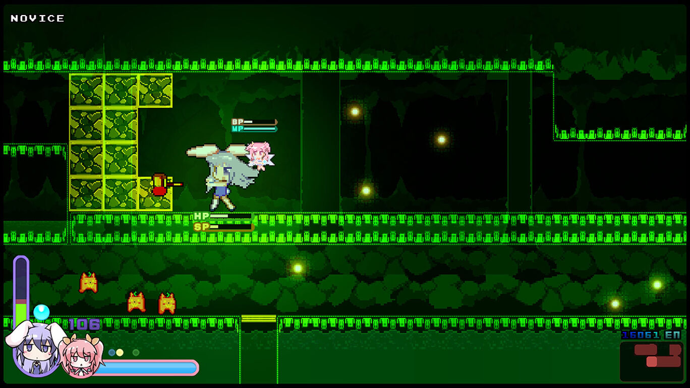 Rabi-Ribi （ラビリビ ）