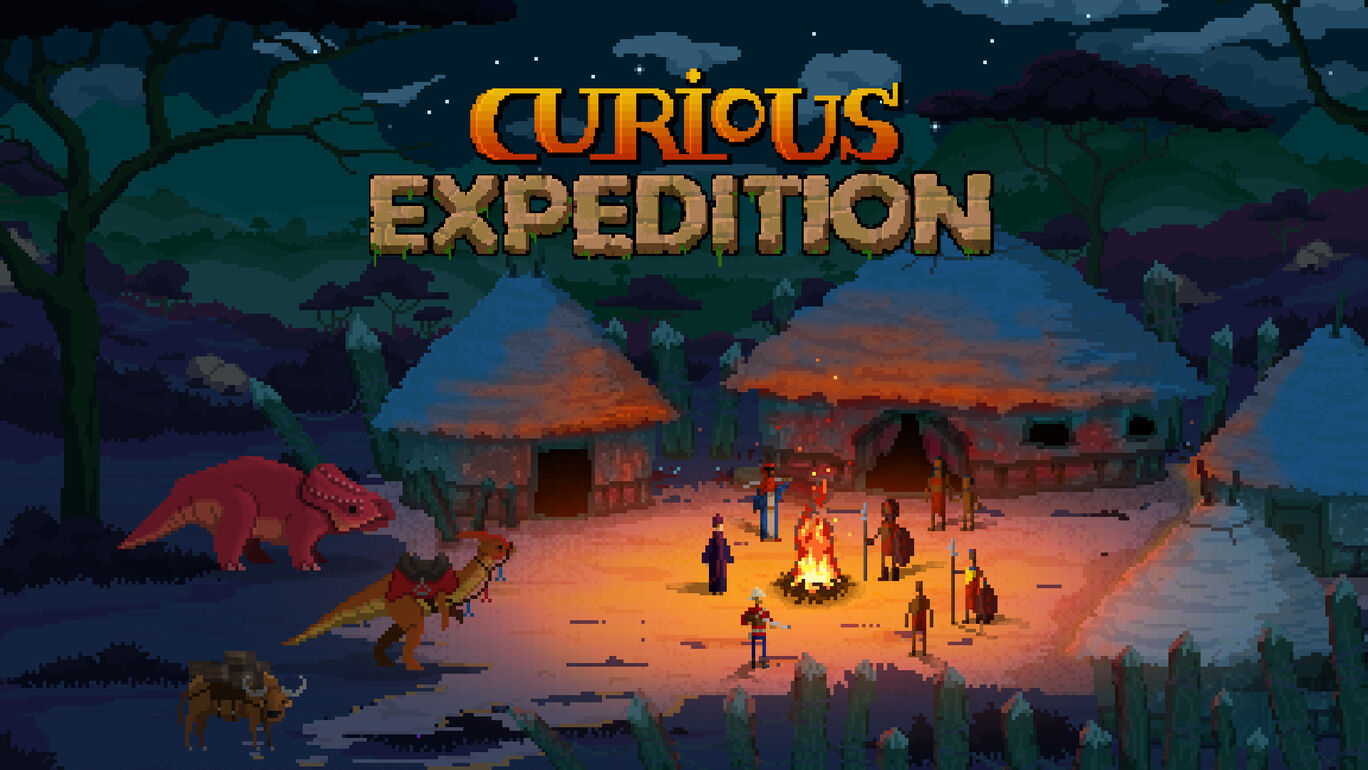 Curious Expedition ダウンロード版