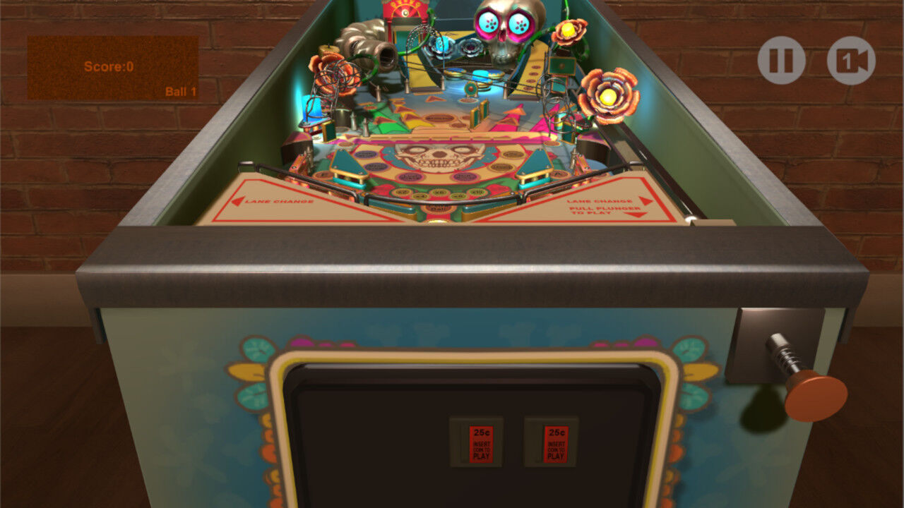Pinball Frenzy (ピンボールフレンジー) ダウンロード版 | My Nintendo 