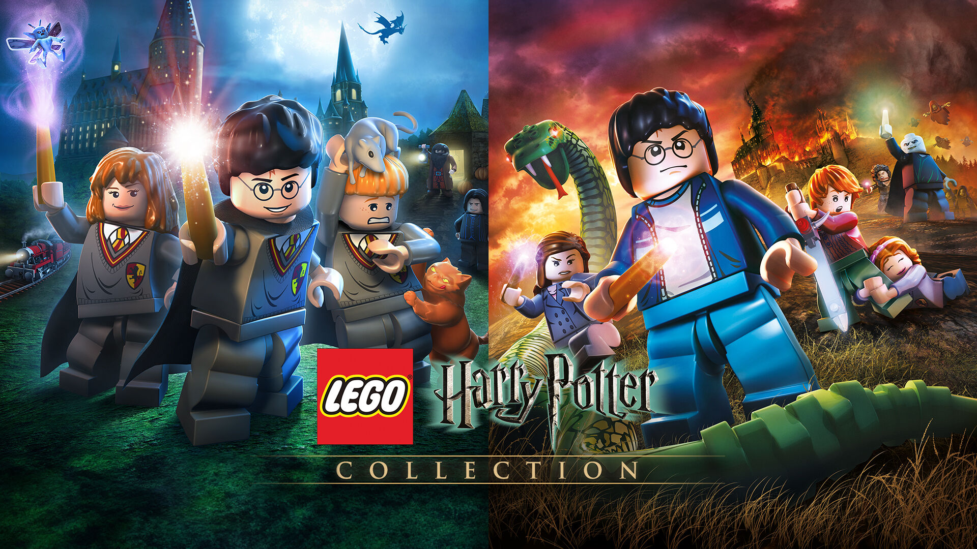 レゴ® ハリー・ポッター™ コレクション / LEGO® Harry Potter™ Collection