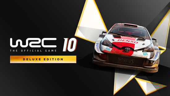 WRC10 デラックスエディション
