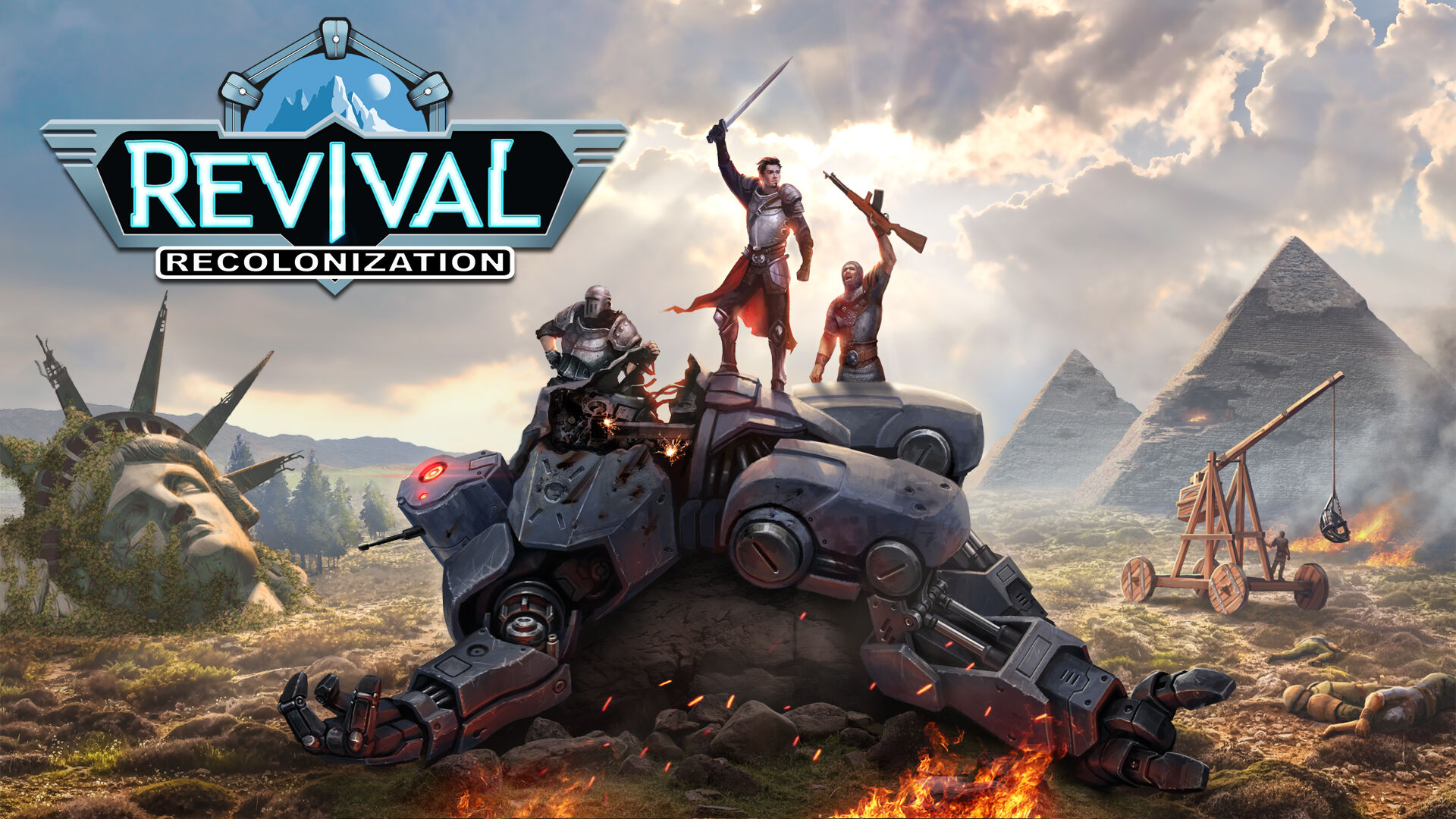 Revival: Recolonization