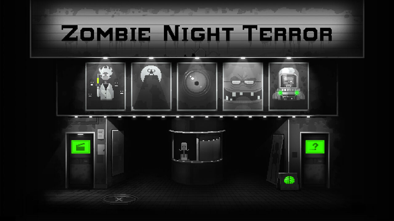 Zombie Night Terror ダウンロード版 | My Nintendo Store（マイ