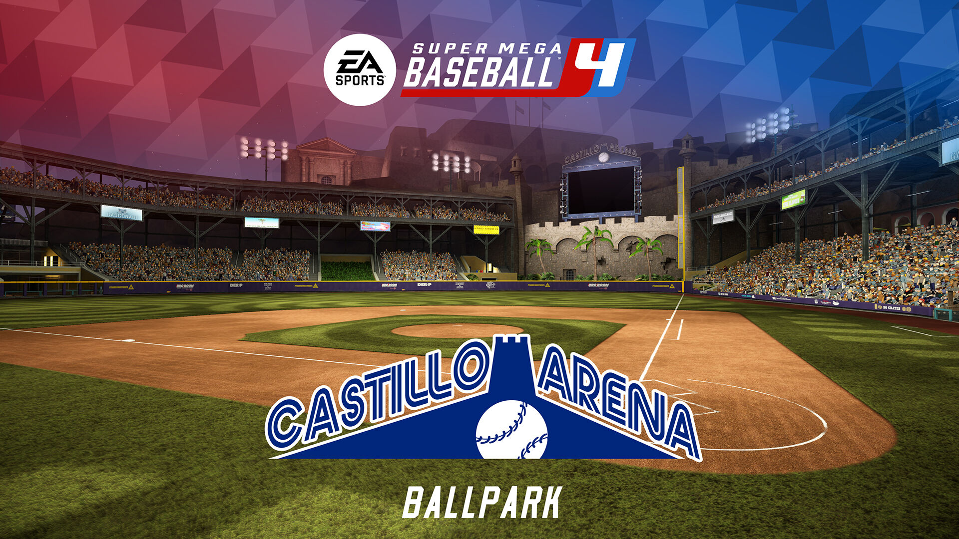 Super Mega Baseball™ 4 Ballpark Edition ダウンロード版 | My 