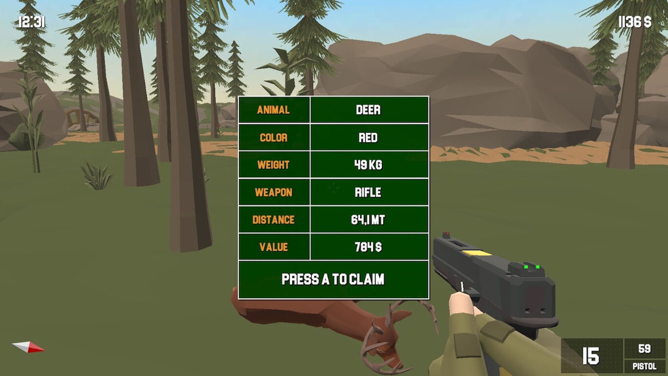 ハント ダウンロード版 My Nintendo Store マイニンテンドーストア