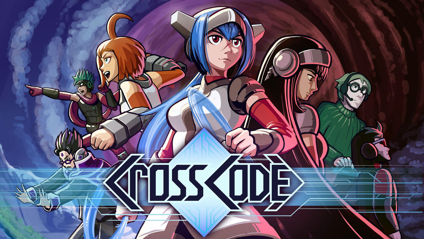 Switch版 Crosscode クロスコード 発売 ネットの評価 感想まとめ Switch速報