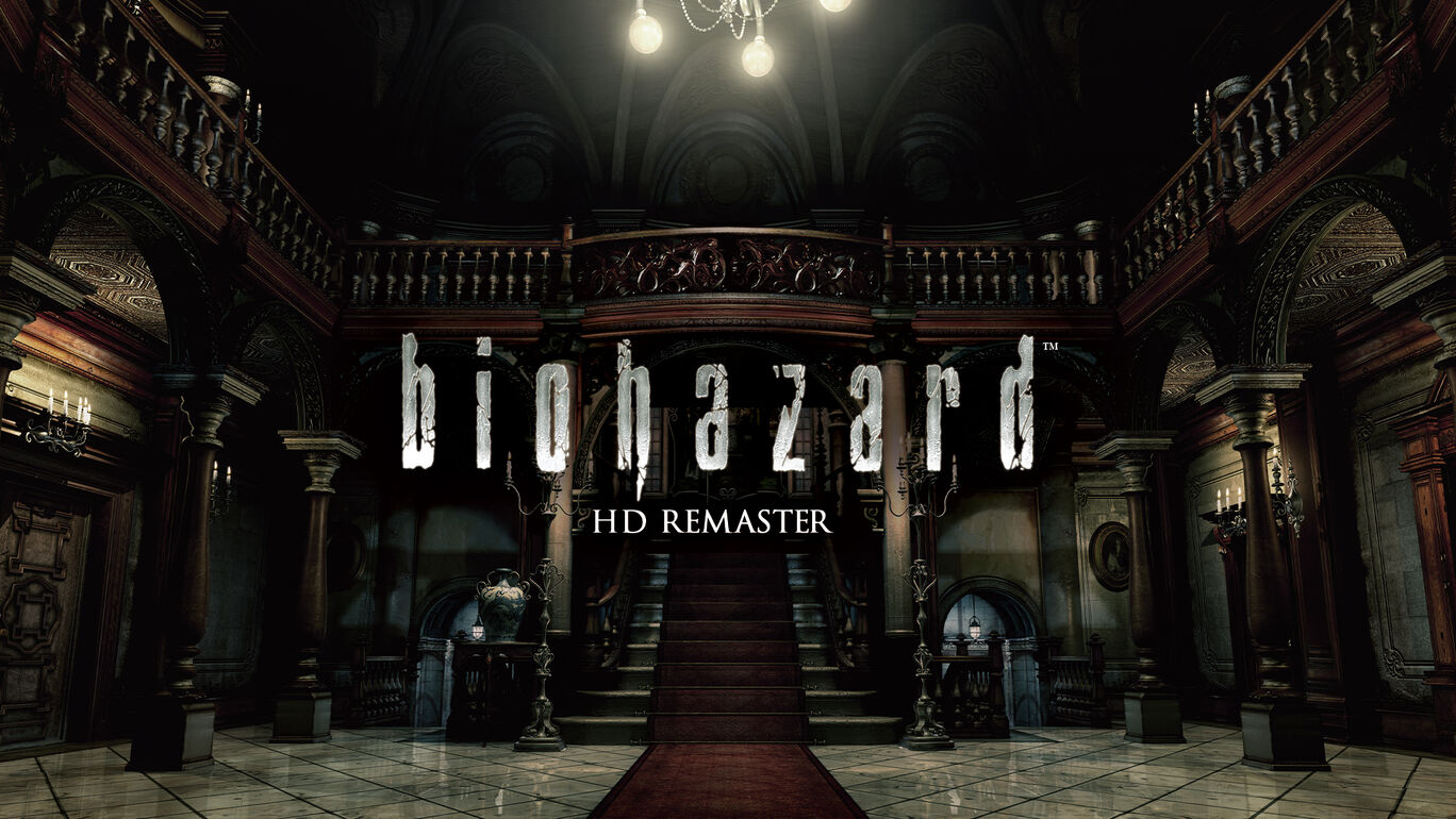Biohazard Hd Remaster ダウンロード版 My Nintendo Store マイニンテンドーストア