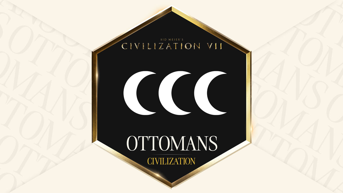 Sid Meier's Civilization® VII: Ottomans Pack (『シドマイヤーズ シヴィライゼーション® VII』オスマンパック)