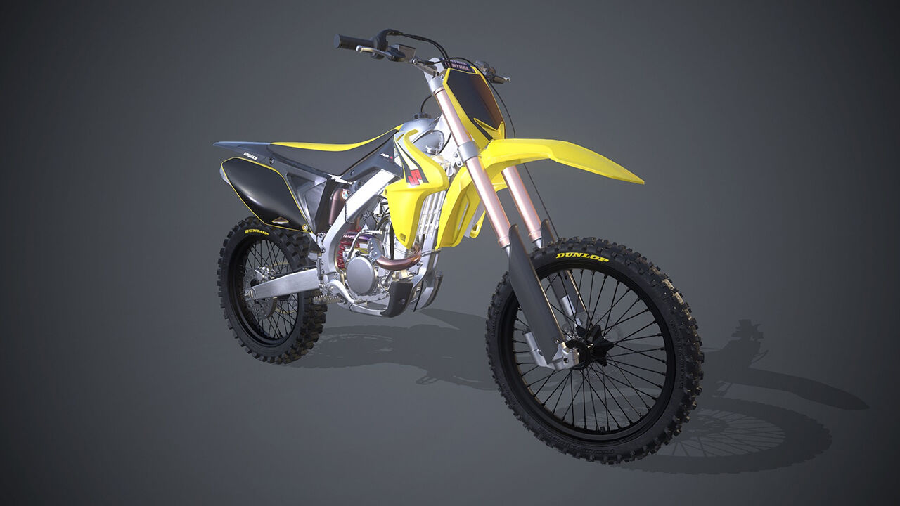 2017 スズキ Suzuki RM-Z250