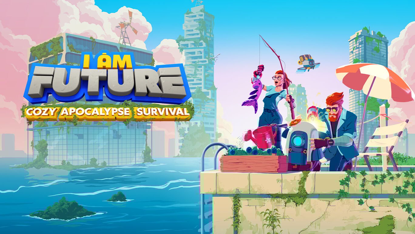 I Am Future: Cozy Apocalypse Survival