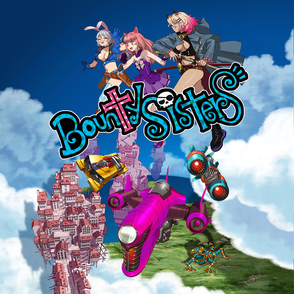 バウンティシスターズ | Nintendo Store