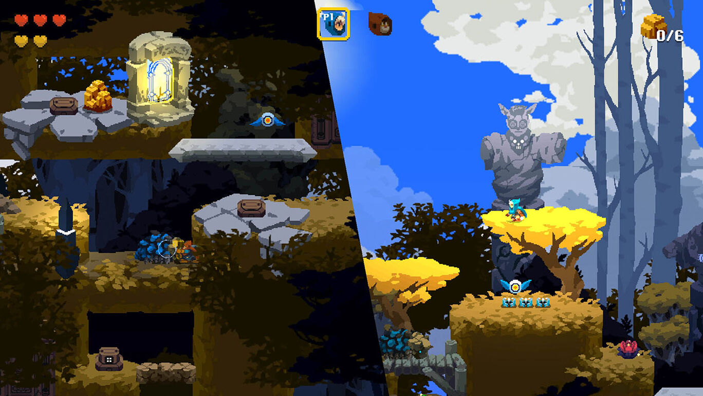 Aegis Defenders ダウンロード版 My Nintendo Store マイニンテンドーストア