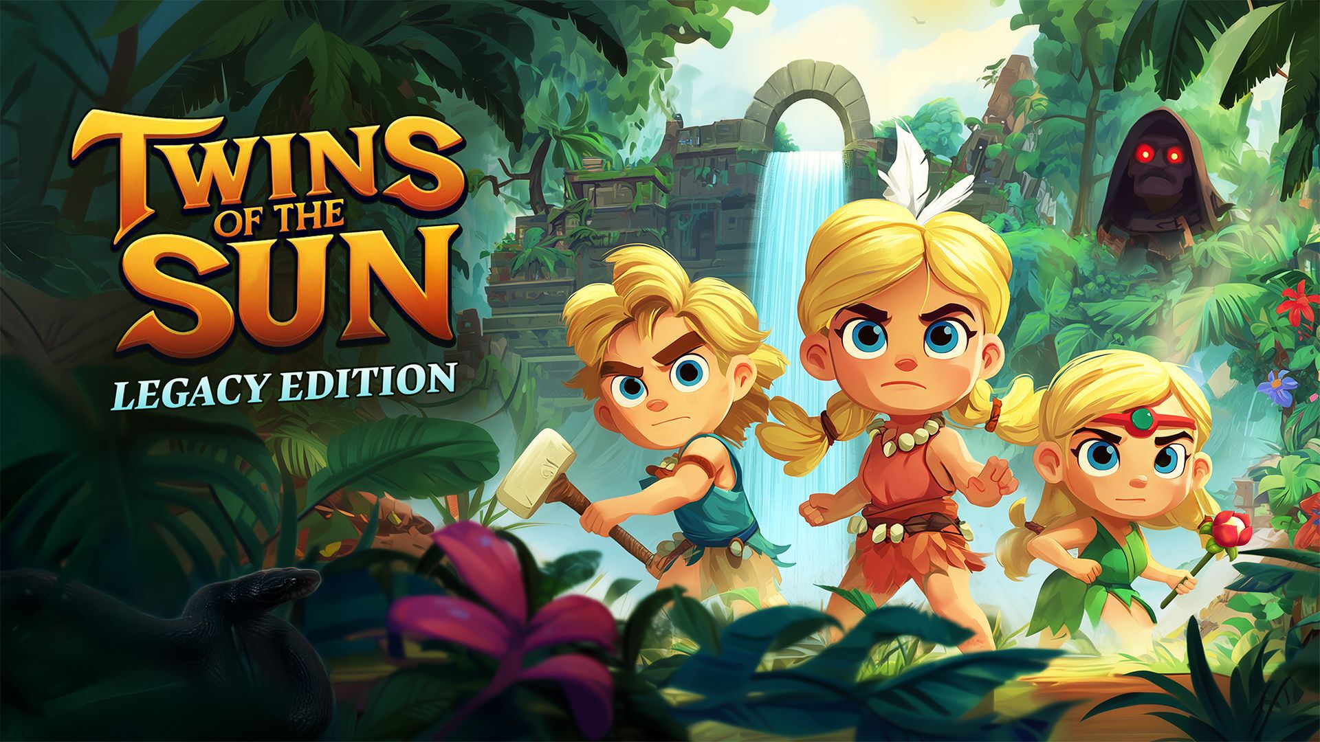 Twins of the Sun: (太陽の双子) Legacy Edition