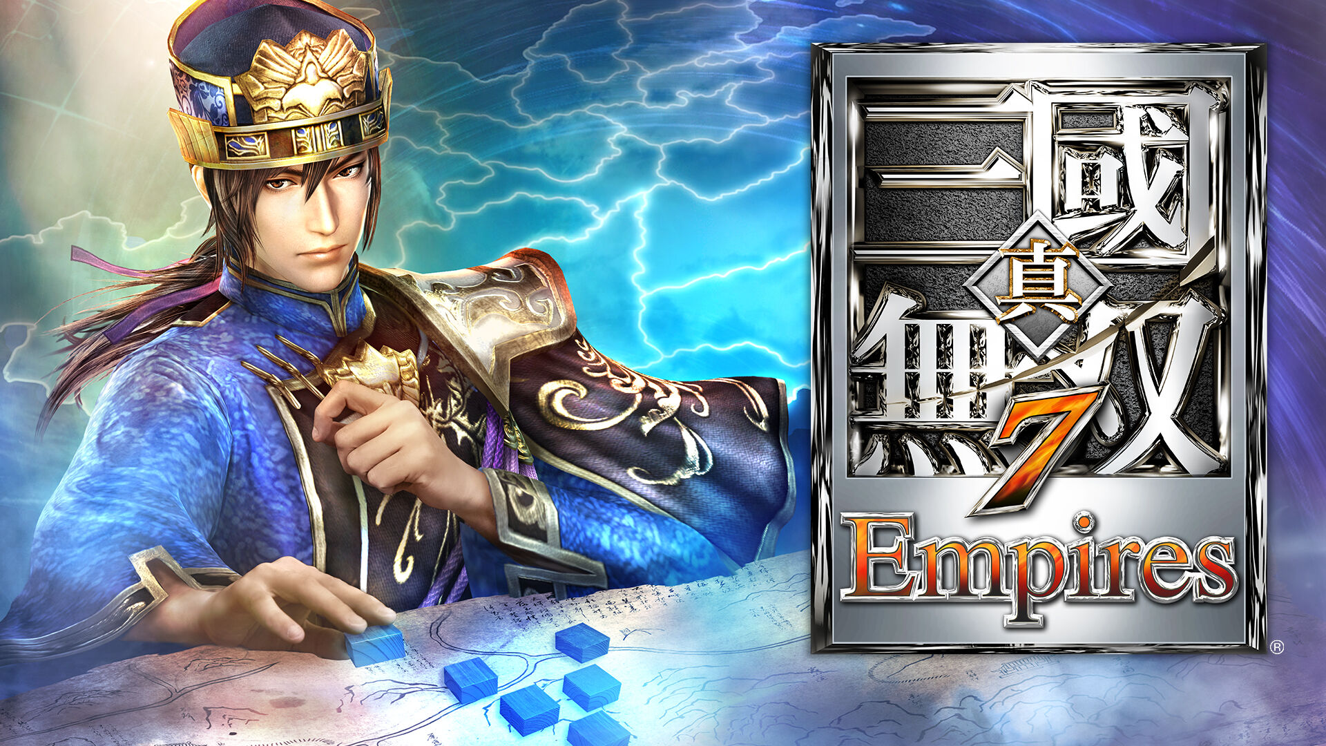 真・三國無双7 Empires - PS4 d2ldlup