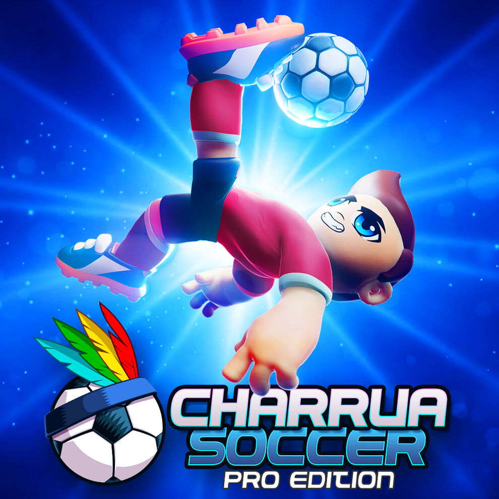CHARRUA SOCCER - Pro Edition