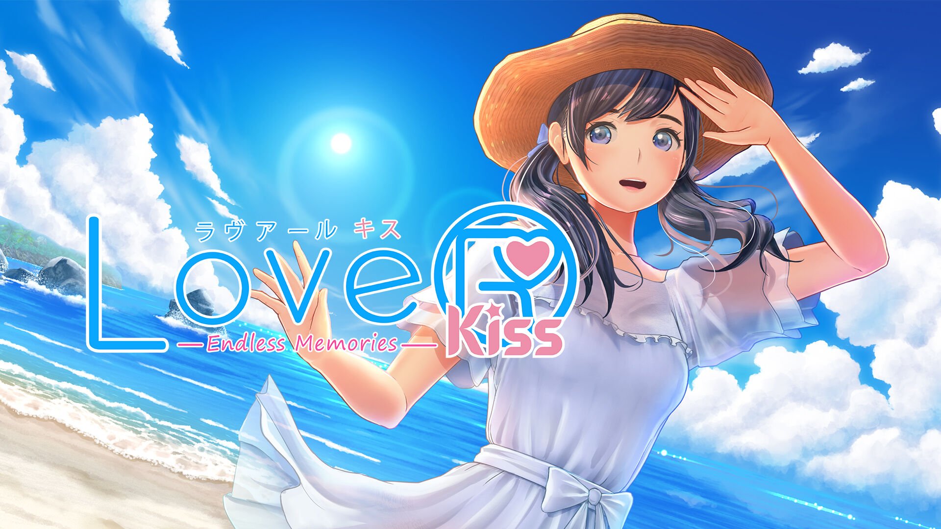 LoveR Kiss Nintendo Switch ソフト LoveR Kiss Endless Memories | My Nintendo Store（マイニンテンドー
