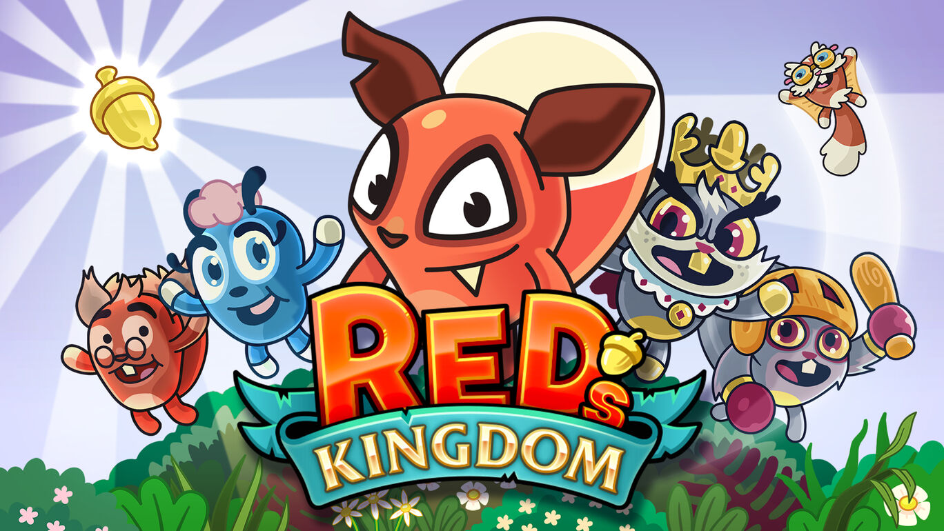 レッドズ キングダム (Red's Kingdom)