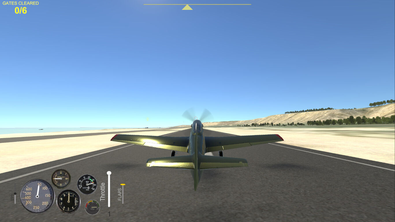 Universal Flight Simulator (ユニバーサル・フライト・シミュレーター)