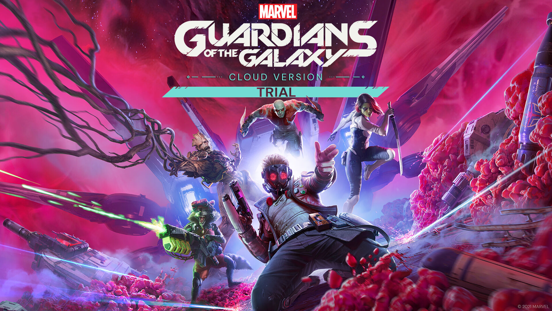 Marvel's Guardians of the Galaxy: Cloud Version TRIAL ダウンロード 