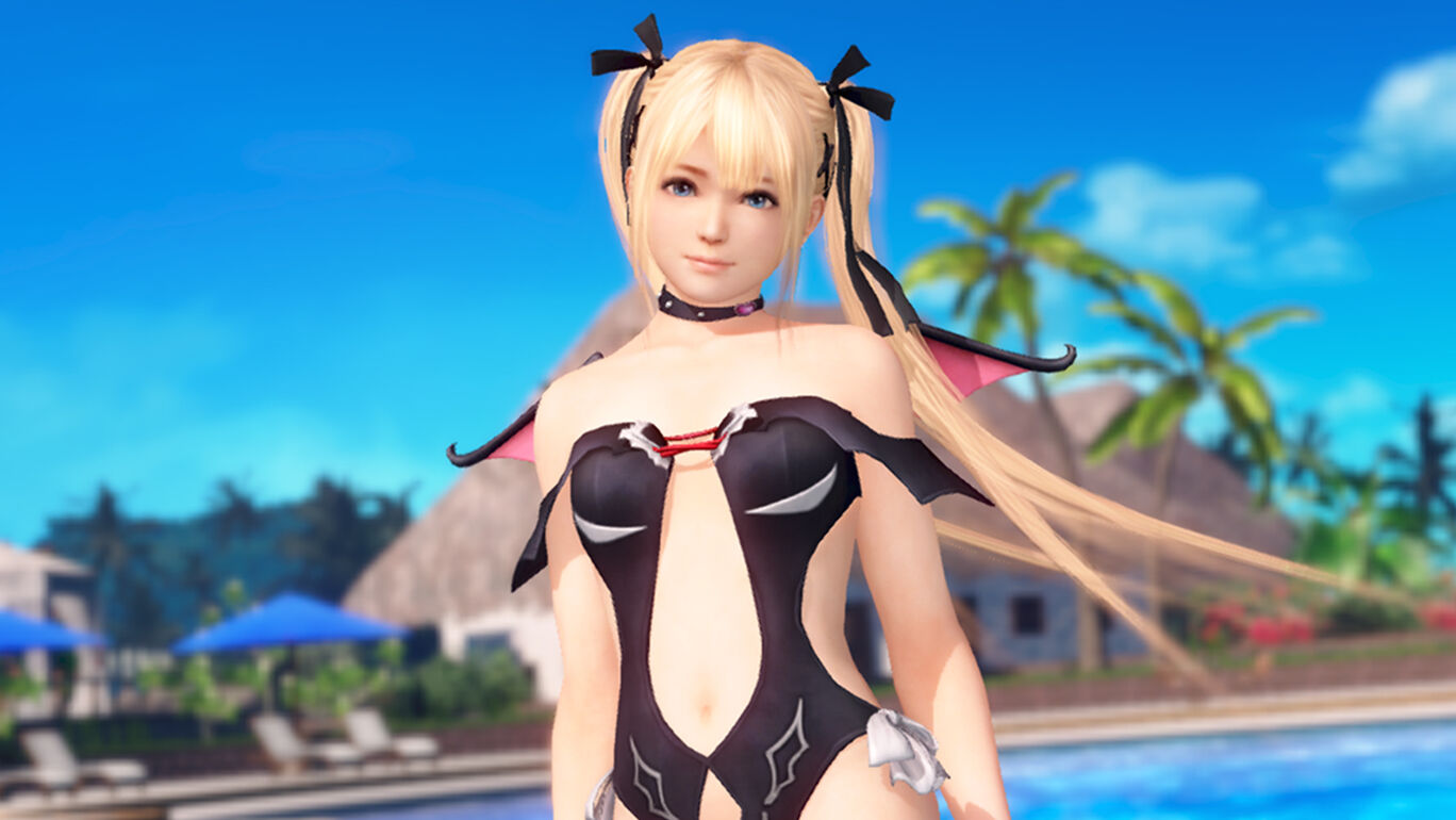 マリーの小悪魔水着 My Nintendo Store マイニンテンドーストア