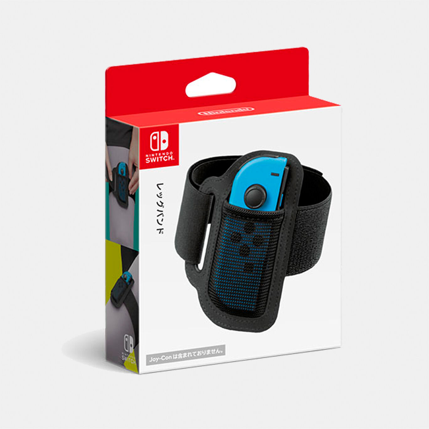 レッグバンド | My Nintendo Store（マイニンテンドーストア）