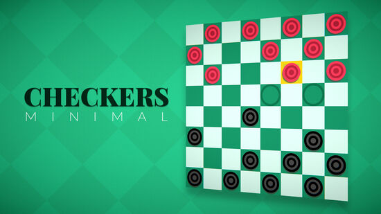 Checkers Minimal