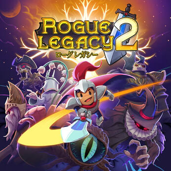 Rogue Legacy 2
ローグ・レガシー2