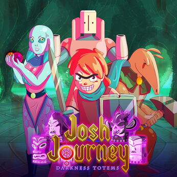 Josh Journey: Darkness Totems