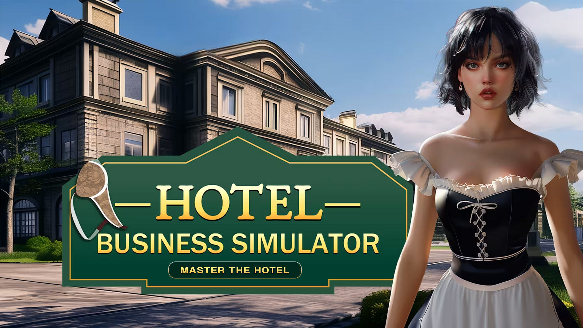 Hotel Business Simulator: Master the Hotel