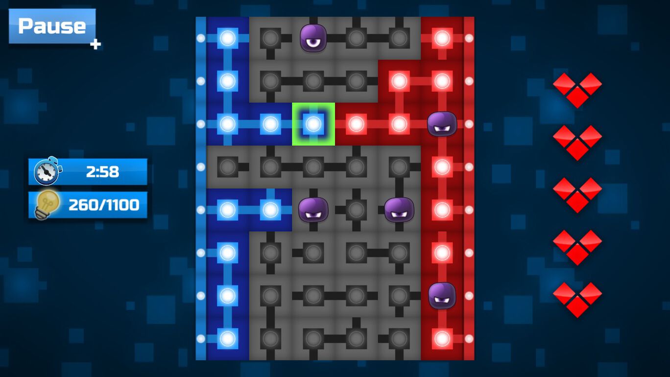 Pipes Puzzle Casual Arcade