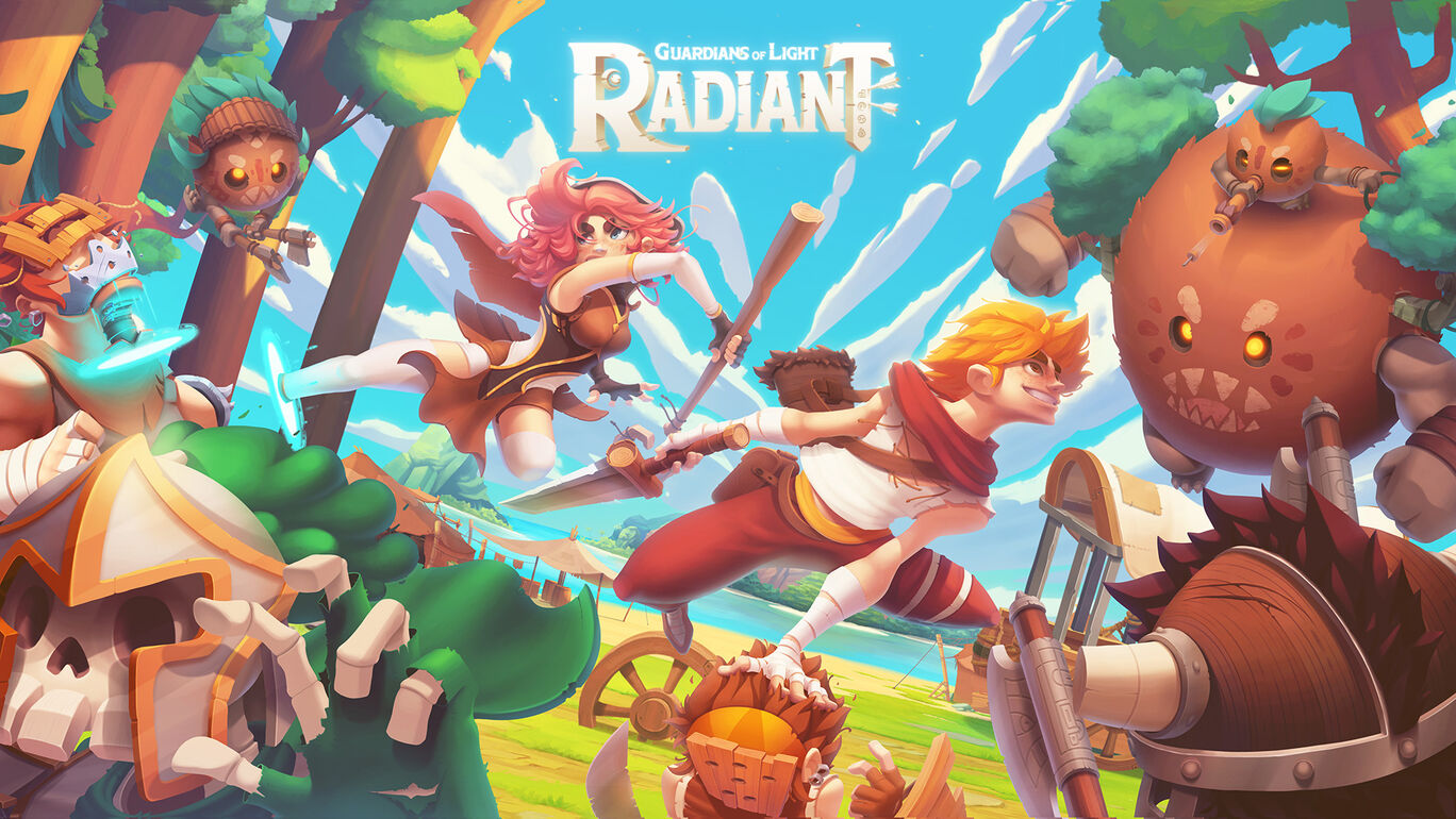 Radiant: Guardians of Light