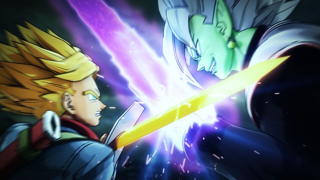 ドラゴンボール ゼノバース トランクス