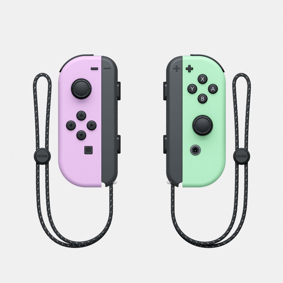 任天堂 (2019年8月発売新型) NintendoSwitch Joy-Con