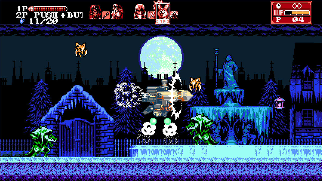 Bloodstained: Curse of the Moon 2 ダウンロード版 | My Nintendo