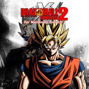 ドラゴンボール ゼノバース | My Nintendo Store（マイニンテンドー 