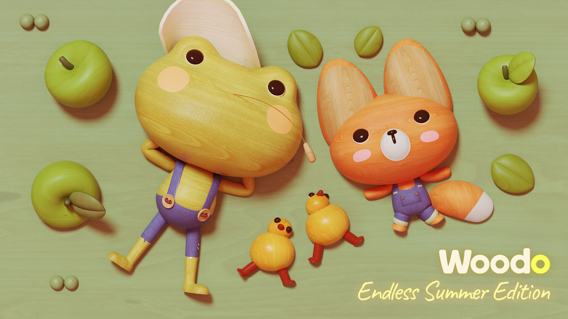 Woodo - Endless Summer Edition