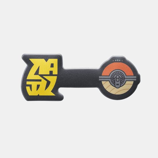 Pokémon LEGENDS アルセウス ケーブルホルダー ギンガ団・モンスターボール