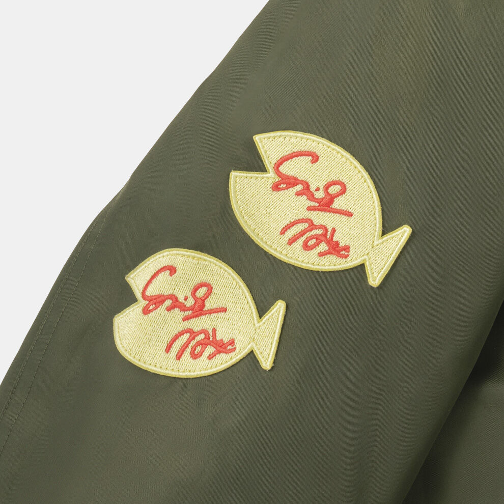 ジャケット Salmon Run Splatoon 3 サイズ M Jacket新品未開封です