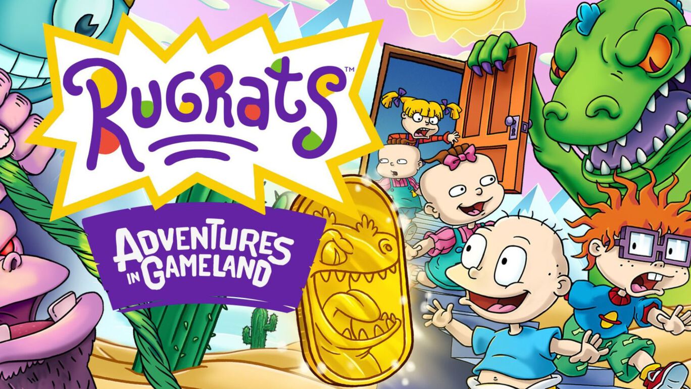 Rugrats: Adventures in Gameland