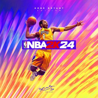 『NBA 2K24』コービー・ブライアント エディション (通常版)