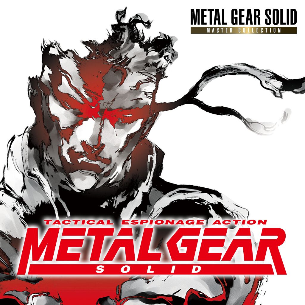 METAL GEAR SOLID: MASTER COLLECTION Vol.1 | My Nintendo Store 