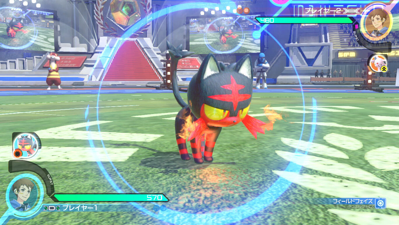 ポッ拳 Pokken Tournament Dx ダウンロード版 My Nintendo Store マイニンテンドーストア